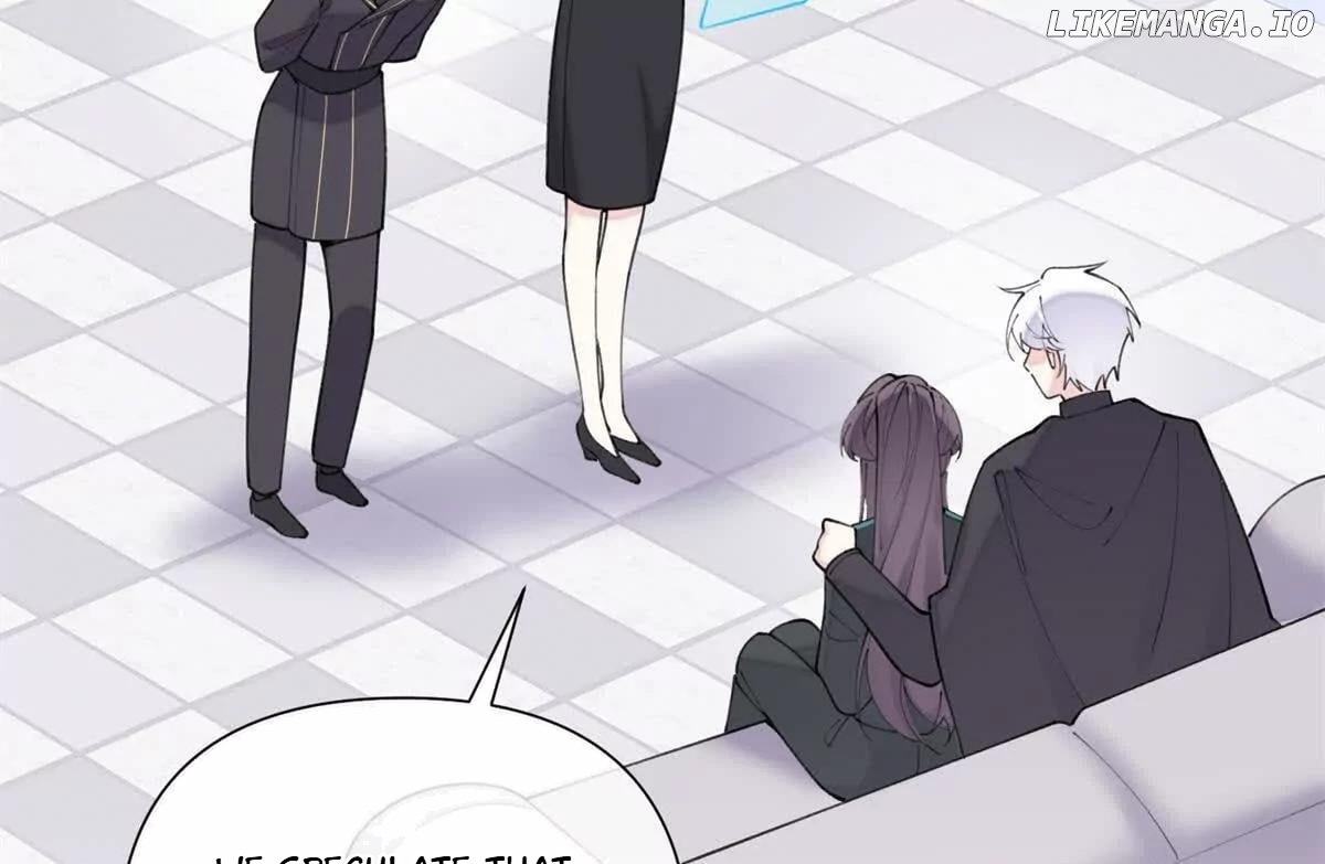 Her Marriage Was Called Off at Daytime, the Cutely Fierce Commander Asked Her For a Hug at Night Chapter 45 - page 63